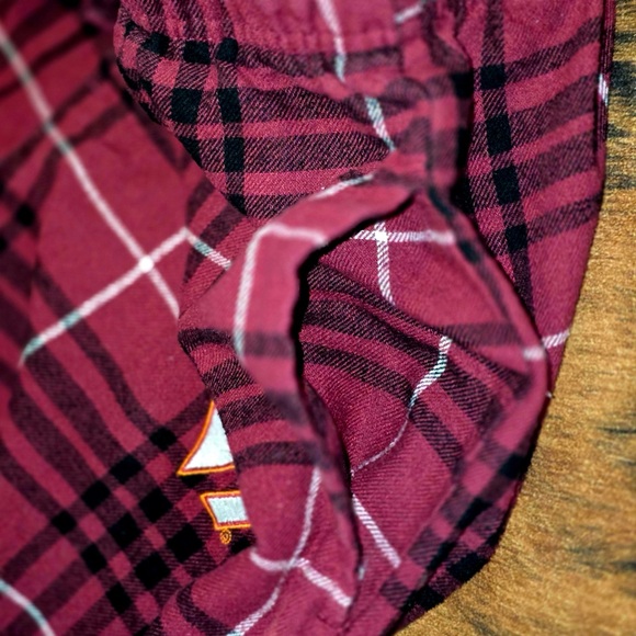 Virginia Tech lounge pant with size small - Picture 5 of 5
